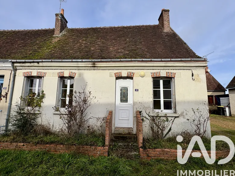 Maison 3 pièces 67 m² · à Authon · 67 m² · 99 900 €
