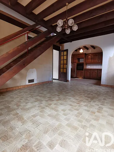 Village house in Licq-Athérey (64560)