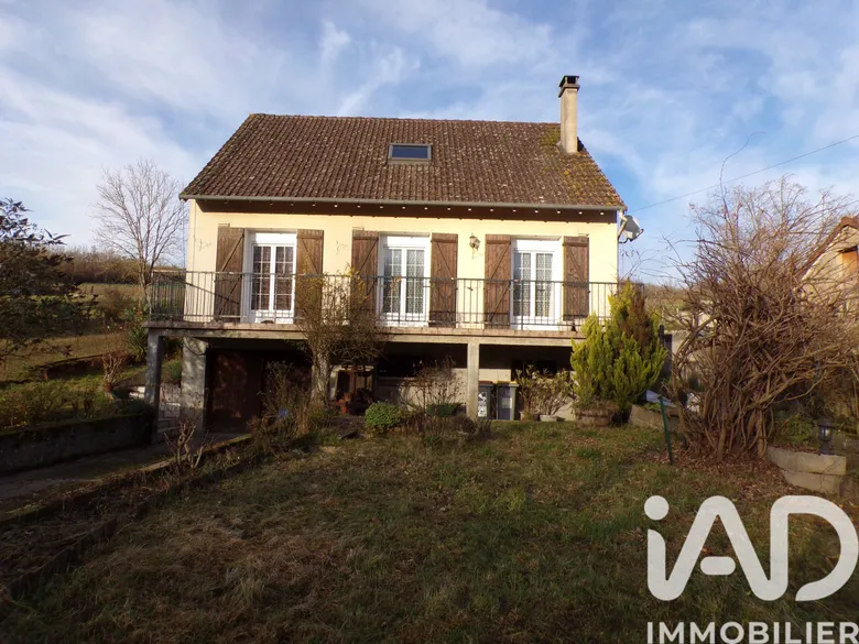 Maison 5 pièces 122 m² · à Marsangy · 122 m² · 179 000 €