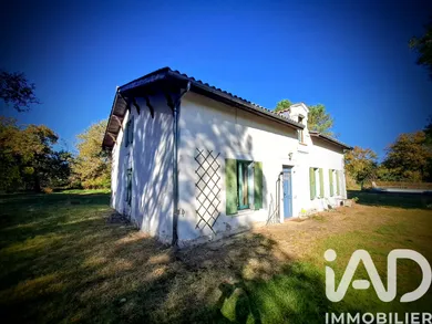 Maison traditionnelle à Saugnac-et-Muret (40410)