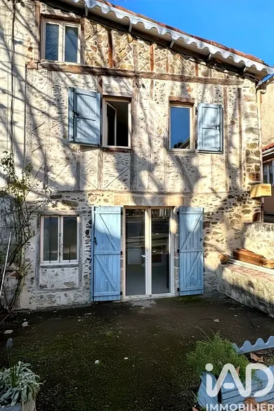 Maison de village à Laroque-d'Olmes (09600)