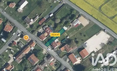 Leisure land in Suippes (51600)