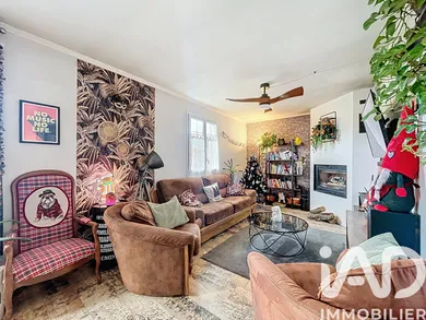 Maison à Val-de-Vesle (51360)