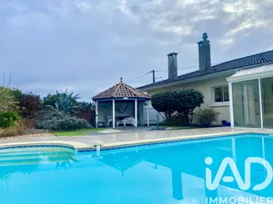 Maison de ville à Biganos (33380)