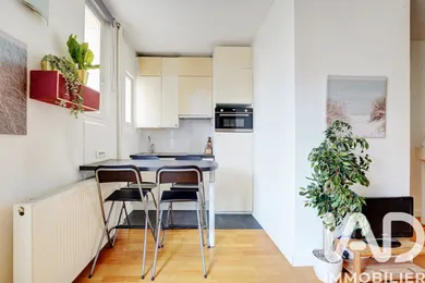 Appartement à Paris (75015)