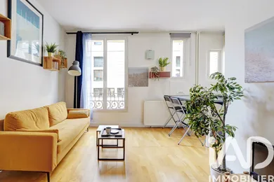 Appartement à Paris (75015)