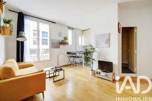 Appartement à Paris (75015)