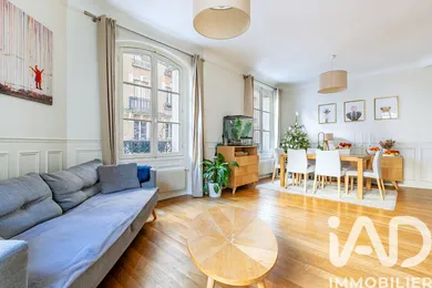 Appartement à Paris (75013)
