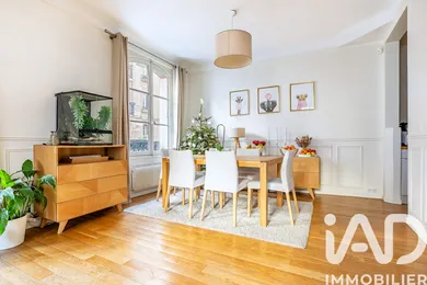 Appartement à Paris (75013)
