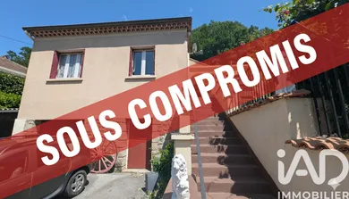 Maison traditionnelle à Vals-les-Bains (07600)