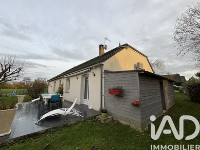 House in Saint-Thibault (10800)