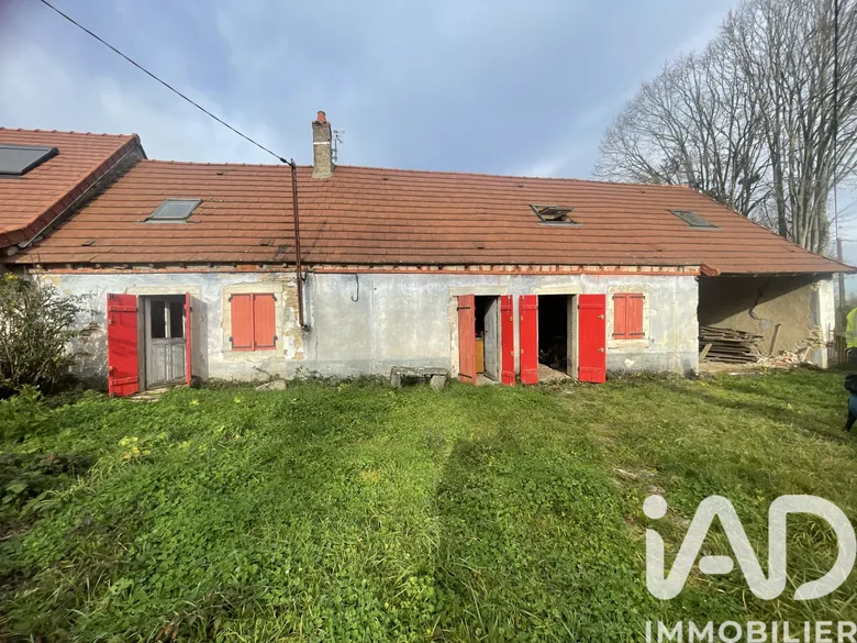 Maison 6 pièces 167 m² · à Augy-sur-Aubois · 167 m² · 39 000 €