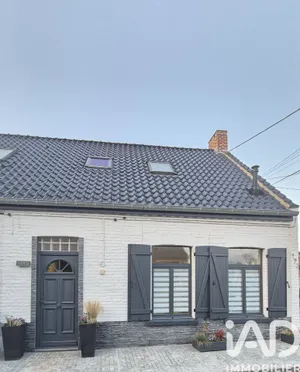 Maison de village à Lecelles (59226)