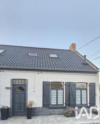 Maison de village à Lecelles (59226)