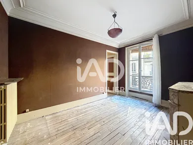 Appartement à Paris (75018)