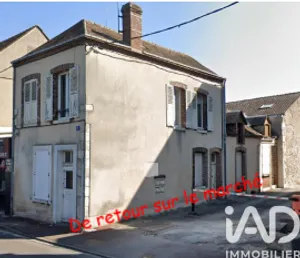 Immeuble à Montargis (45200)
