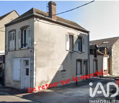 Immeuble à Montargis (45200)