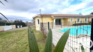 Maison traditionnelle à Saint-Pierre-du-Mont (40280)