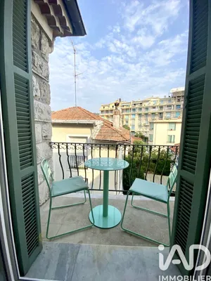 Appartement à Nice (06100)