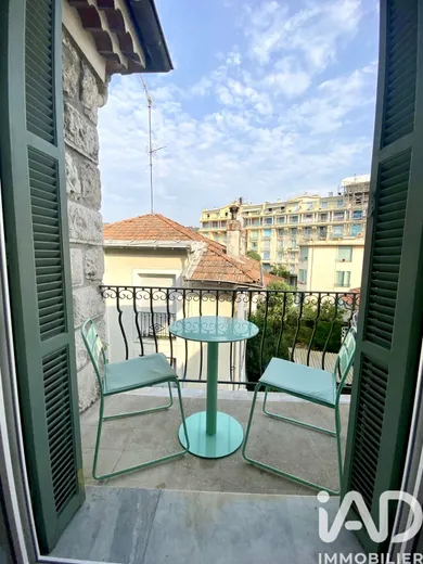 Appartement à Nice (06100)
