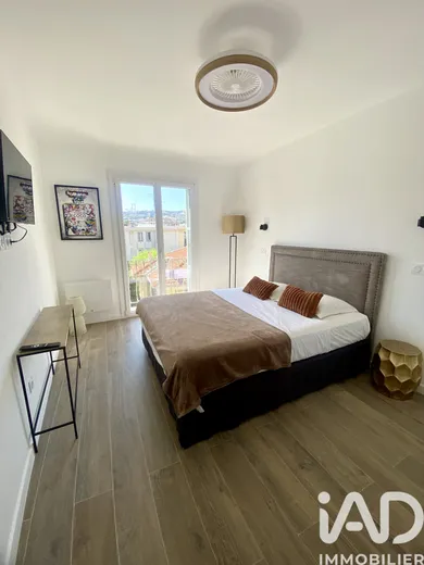 Appartement à Nice (06100)
