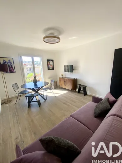 Appartement à Nice (06100)