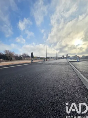 Terrain à bâtir à Pia (66380)