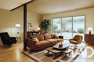 Maison à Rueil-Malmaison (92500)