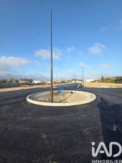 Terrain à bâtir à Pia (66380)