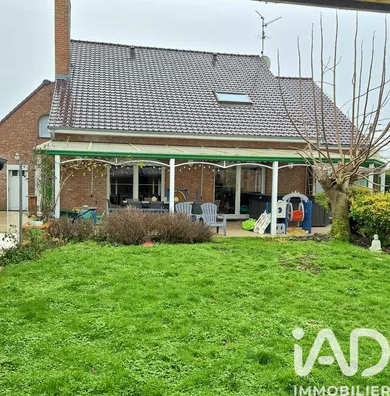 Village house in Lecelles (59226)