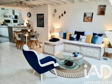 Duplex à Corbeil-Essonnes (91100)