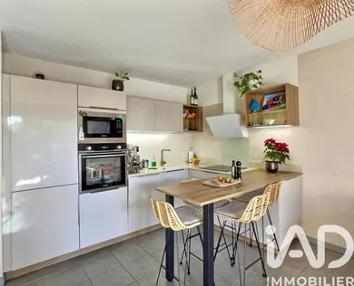 Appartement à Nice (06200)