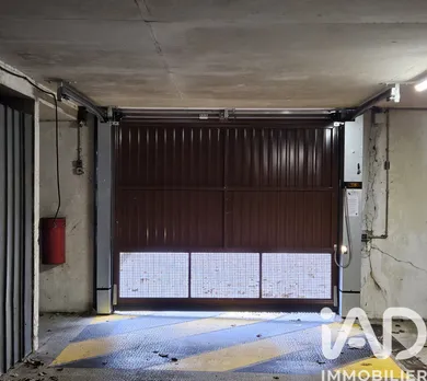 Garage in Le Mée-sur-Seine (77350)