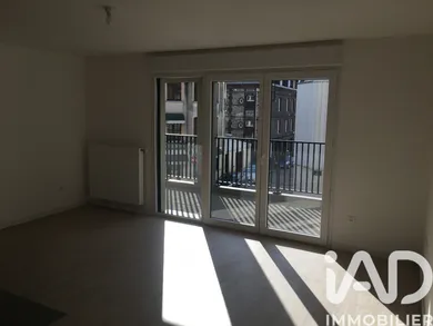 Apartment in Rouen (76100)