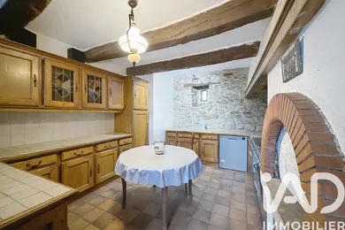 Longère à Saint-Pôtan (22550)