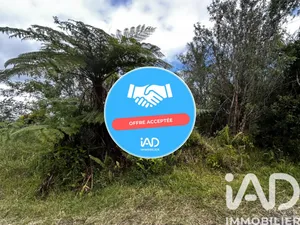 Land in SAINT-JOSEPH (97480)