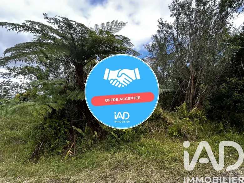 Terrain 859 m² · à Saint-Joseph · 859 m² · 135 000 €