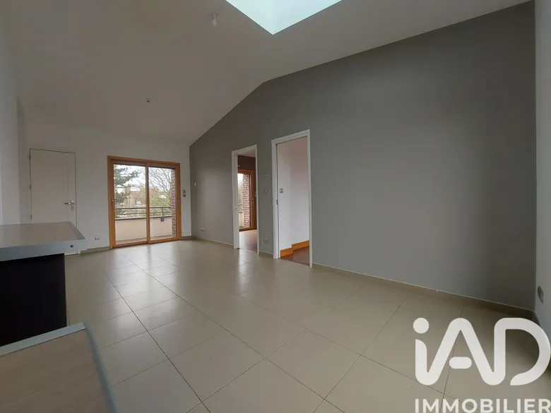 Appartement 3 pièces 53 m² · à Croix · 53,4 m² · 189 000 €