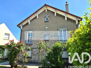 House in Ville-Saint-Jacques (77130)