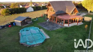 Maison de village à Ossey-les-Trois-Maisons (10100)