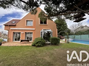 Maison traditionnelle à Villemoisson-sur-Orge (91360)