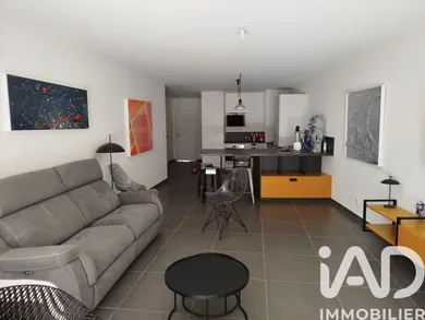 Appartement à Nîmes (30000)