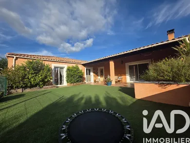Traditional house in Usclas-du-Bosc (34700)