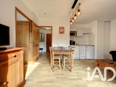 Apartment in Samoëns (74340)