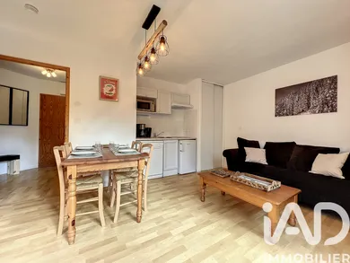 Apartment in Samoëns (74340)