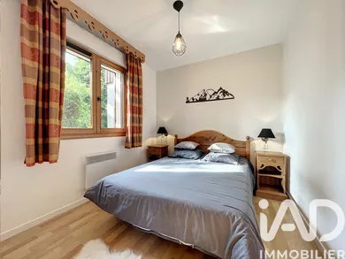 Appartement à Samoëns (74340)