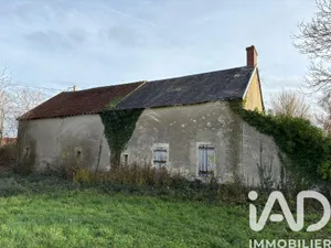 Maison à CROISY (18350)