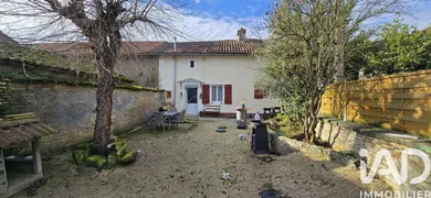 Maison de village à Blanzay (86400)