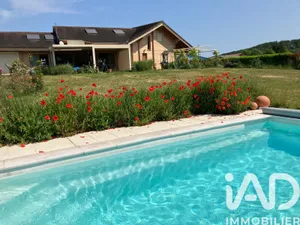 Châlet à Essoyes (10360)