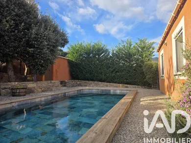 Traditional house in Usclas-du-Bosc (34700)